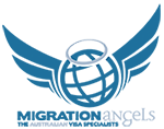 Migration Angels logo